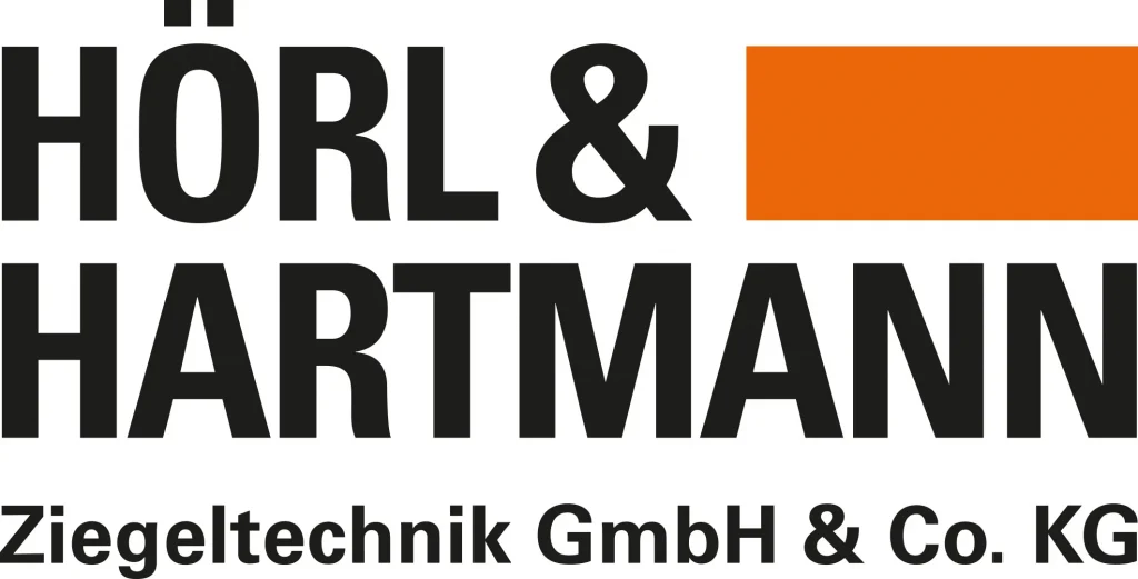 Logo des Ziegelherstellers Hörl & Hartmann