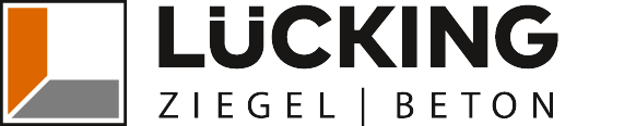 Logo des Ziegelsteinherstellers Lücking